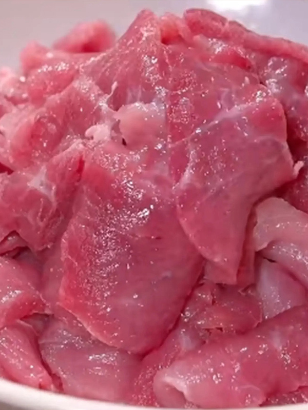 香椒肉片